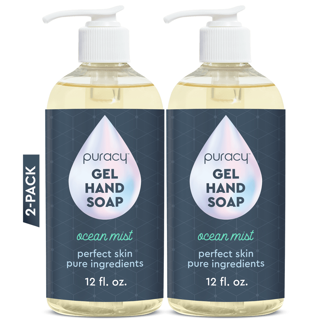 Gel Hand Soap (6MF6)