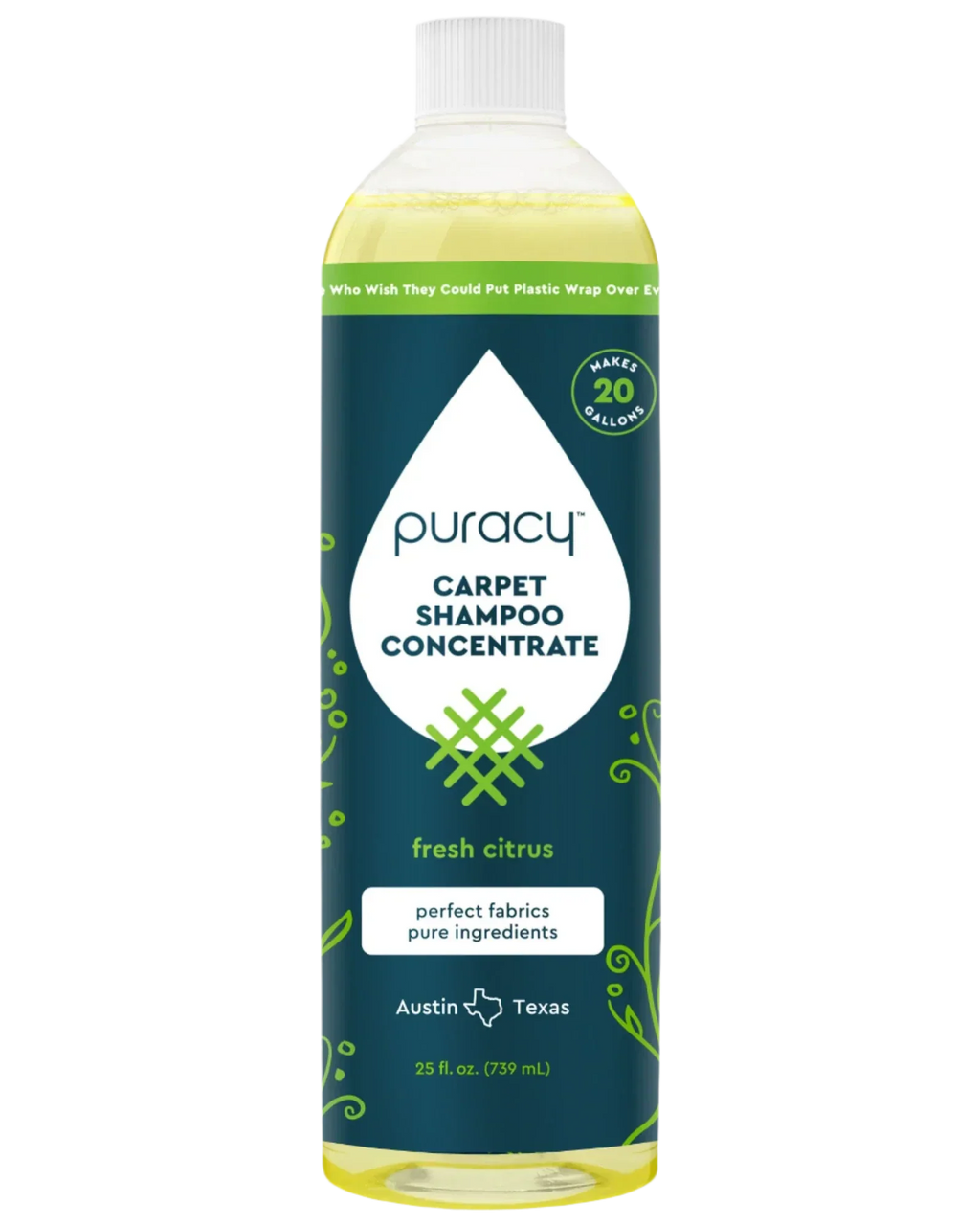 Carpet & Upholstery Shampoo (LK61)