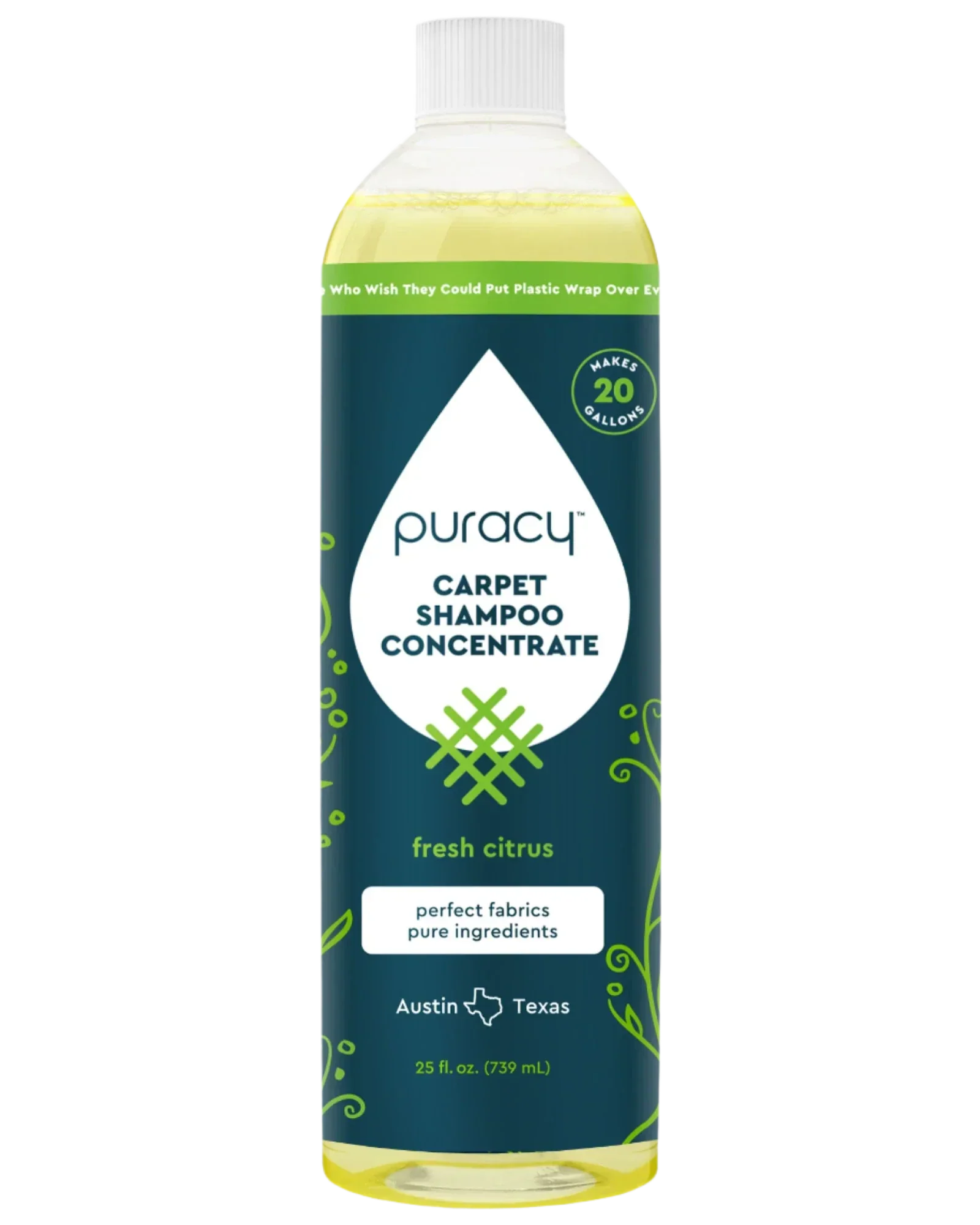 Carpet & Upholstery Shampoo (LK61)