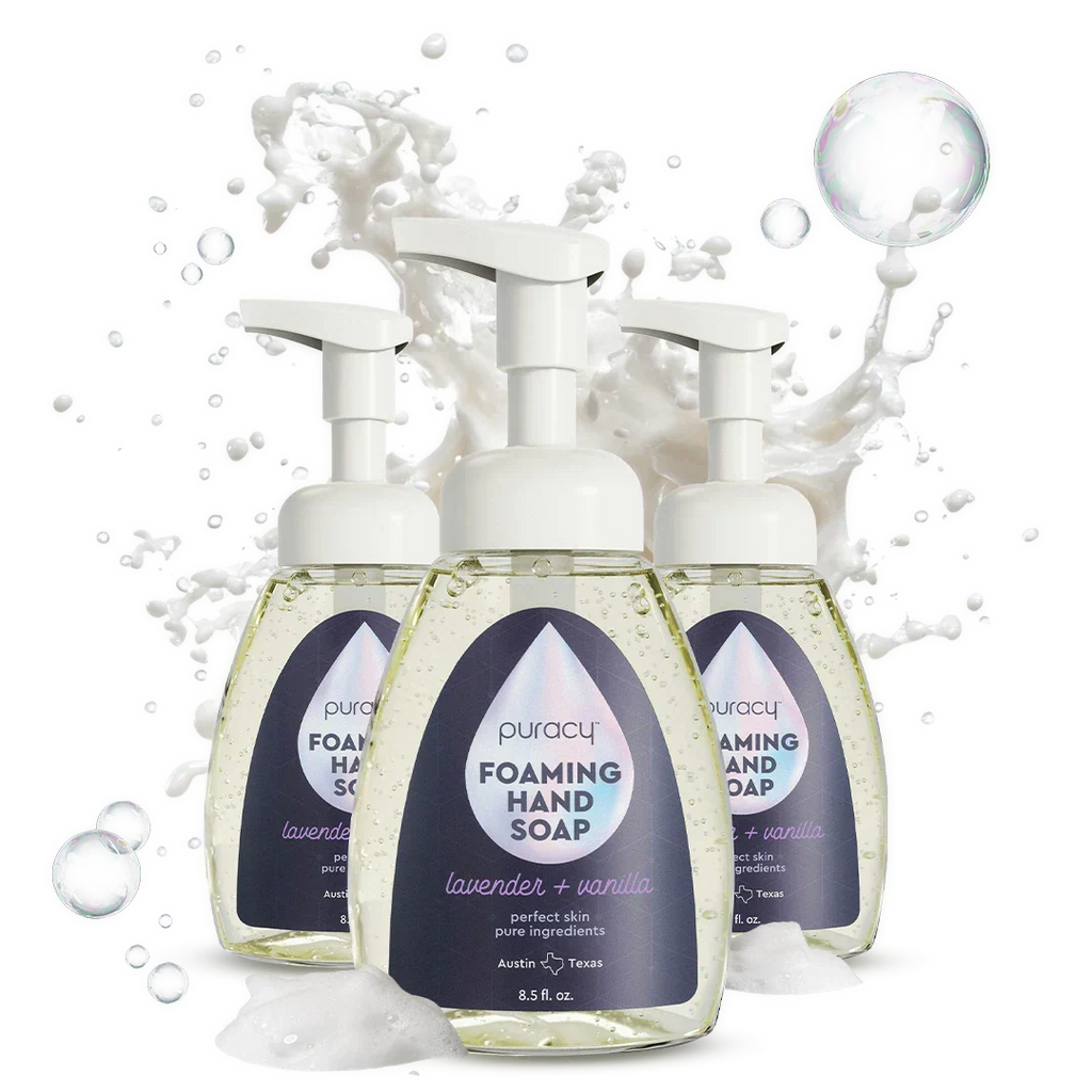 Foaming Hand Soap (S7QU)