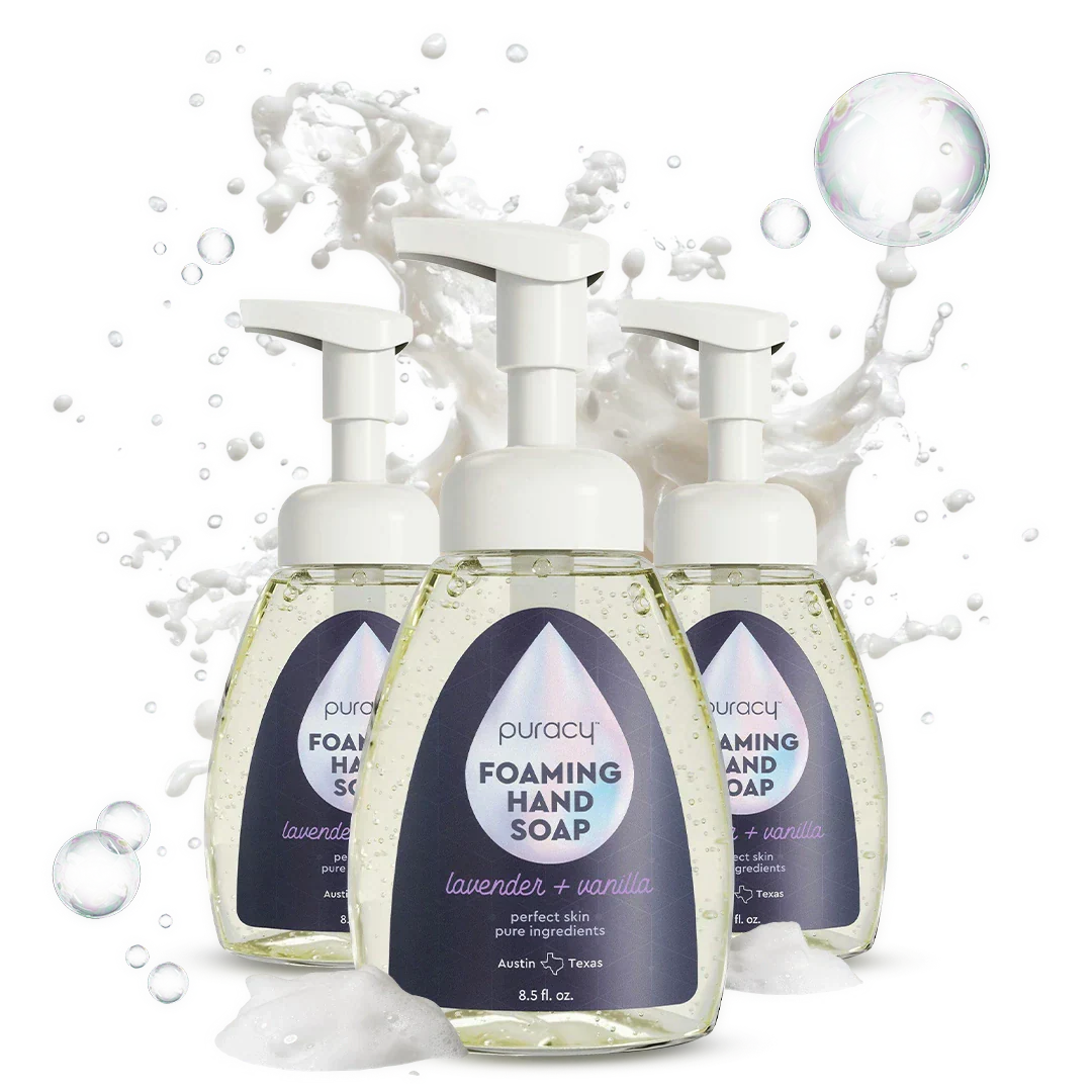 Foaming Hand Soap (S7QU)
