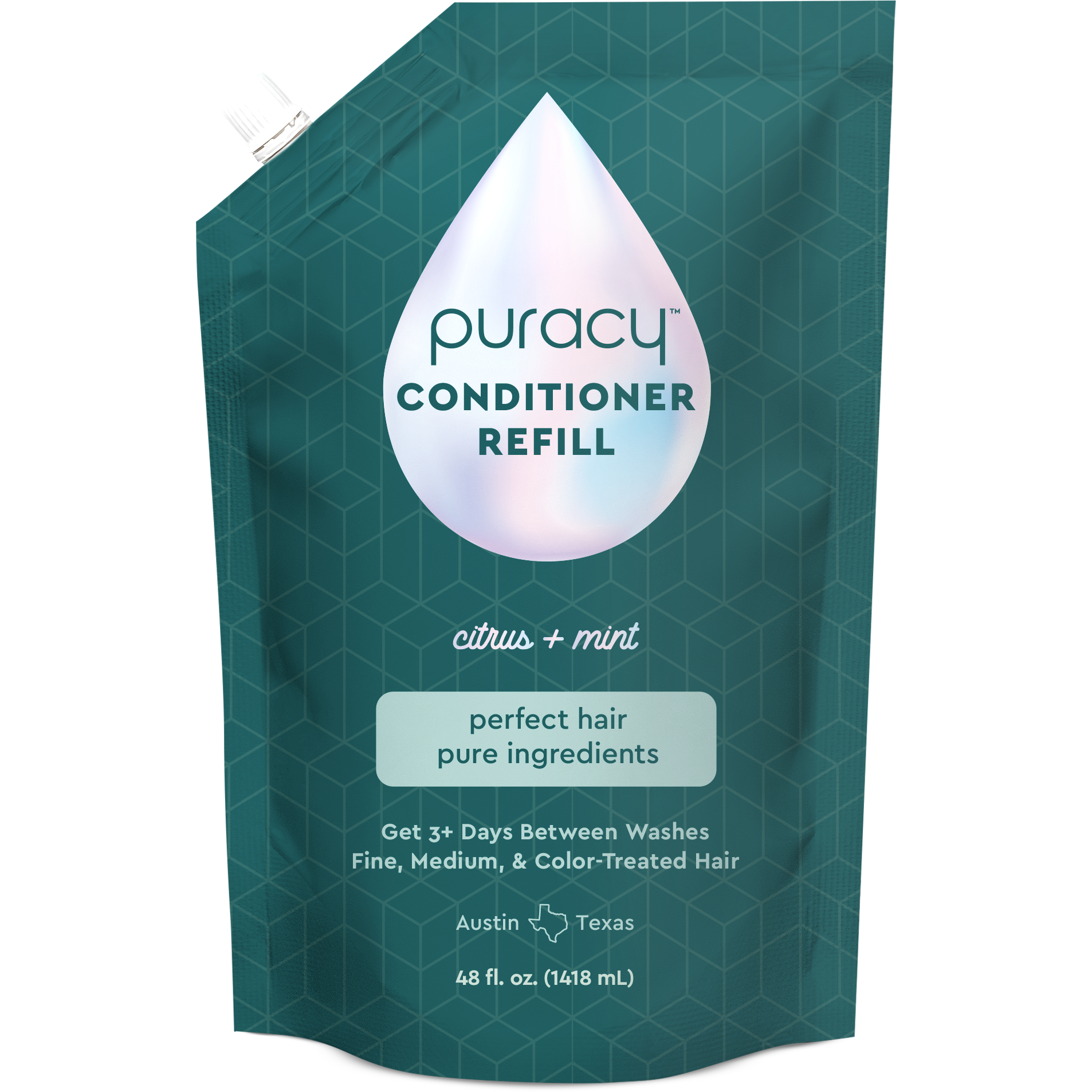 Conditioner (Silicone/Dimethicone/Sulfate Free) (X92L)