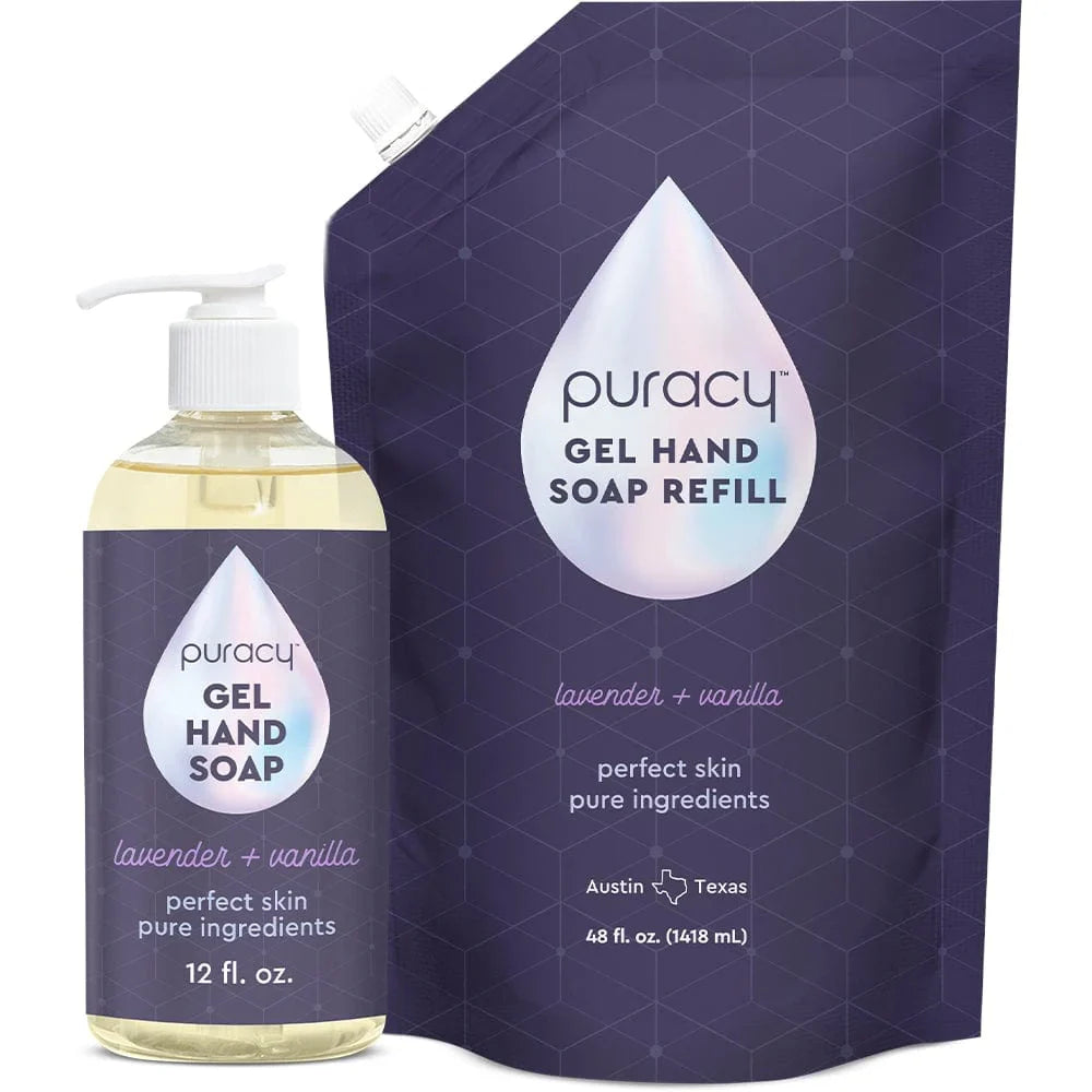 Gel Hand Soap (6MF6)