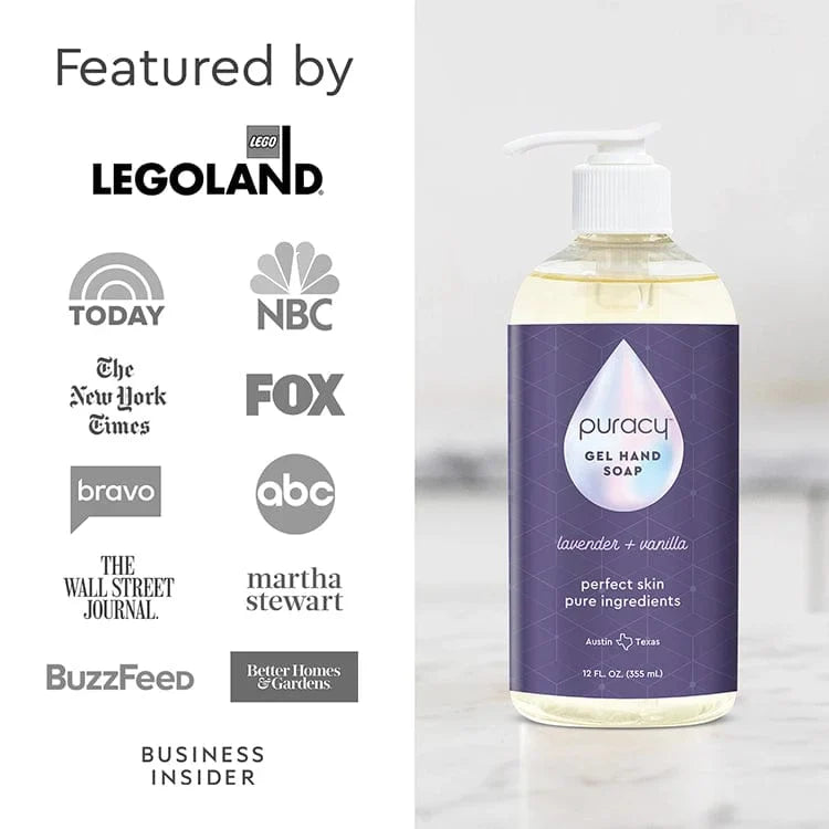 Gel Hand Soap (6MF6)