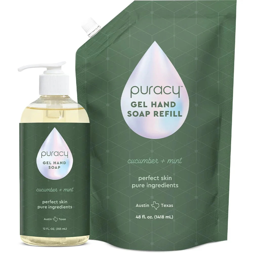 Gel Hand Soap (6MF6)
