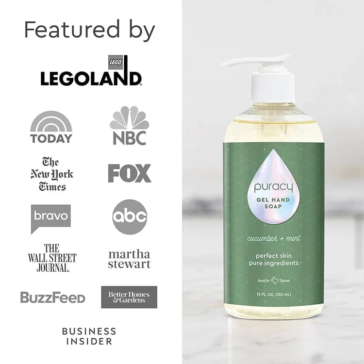 Gel Hand Soap (6MF6)