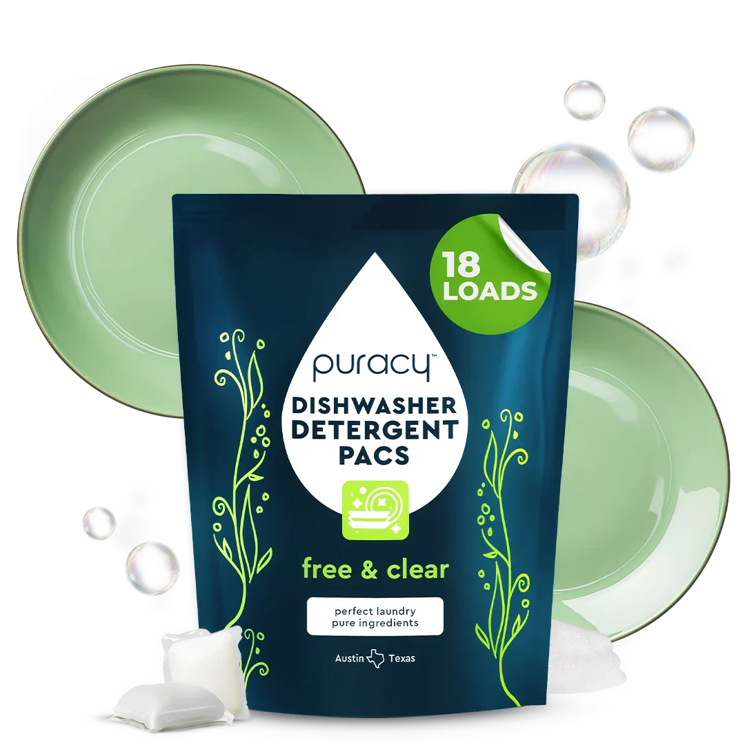 Dishwasher Detergent Pods (WN1B)