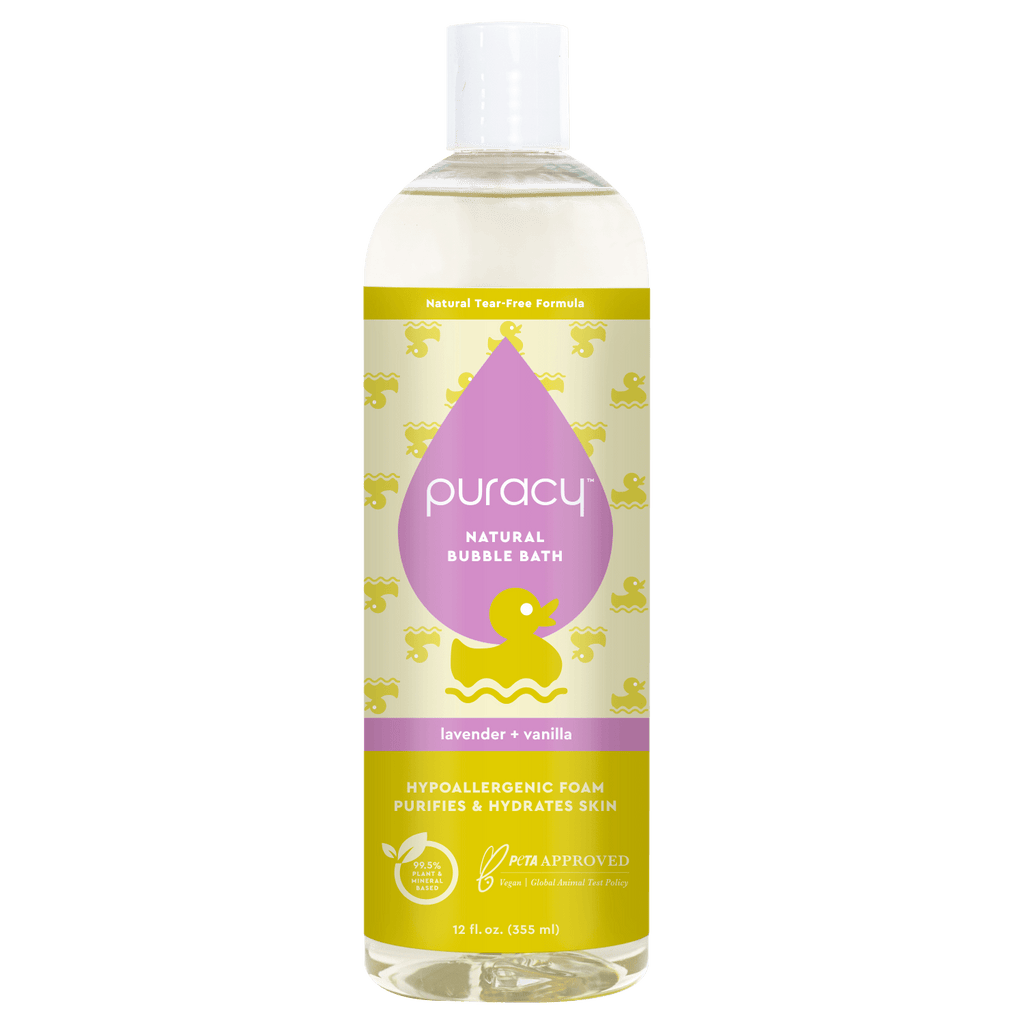 Baby Bubble Bath (Hypoallergenic) (4FLN)