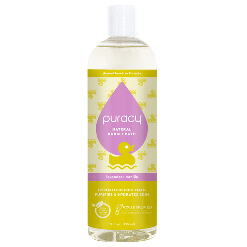 Baby Bubble Bath (Hypoallergenic) (4FLN)