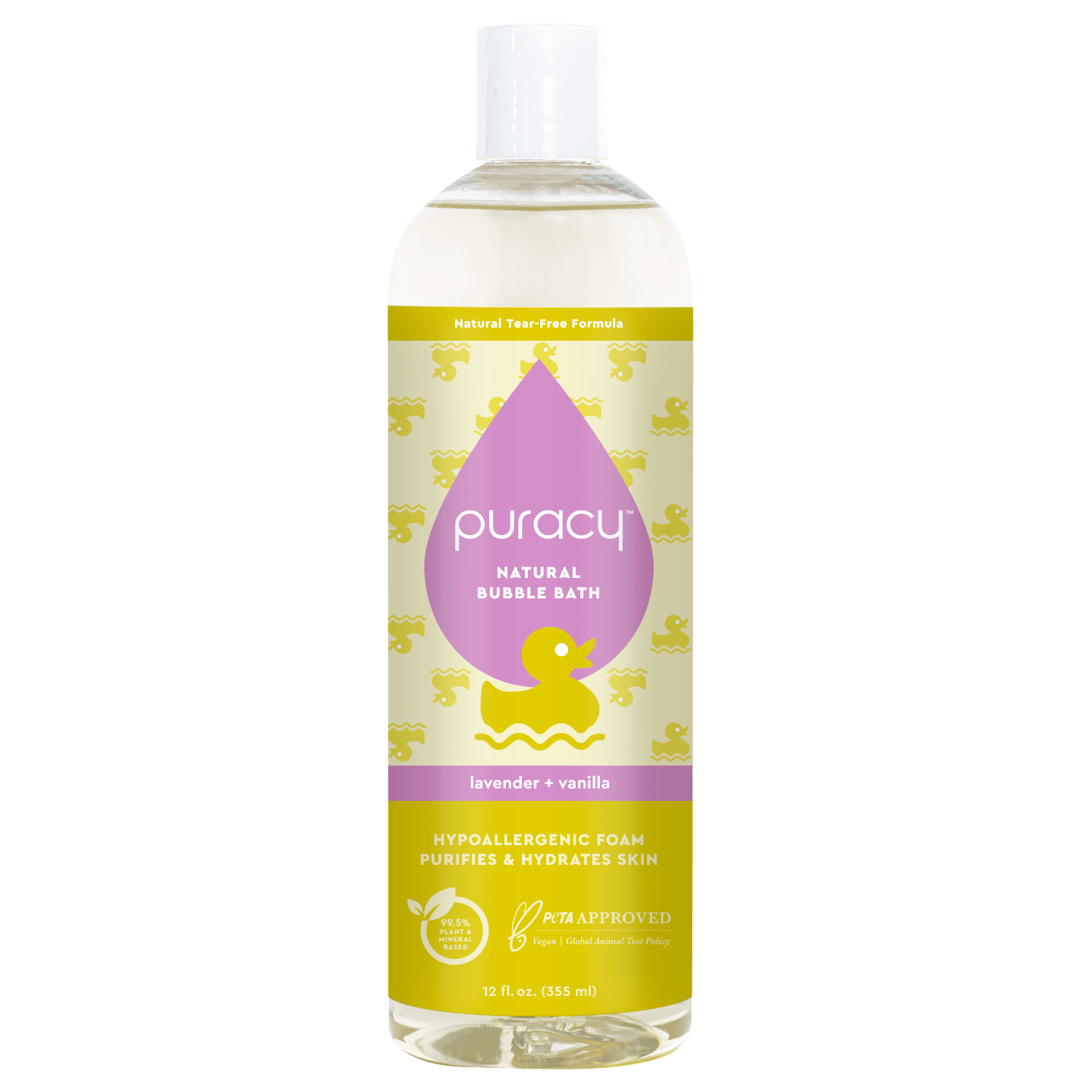 Baby Bubble Bath (Hypoallergenic) (FEF5)