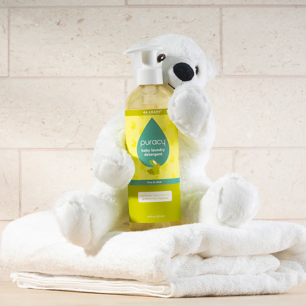 Baby Laundry Detergent (HFD2)