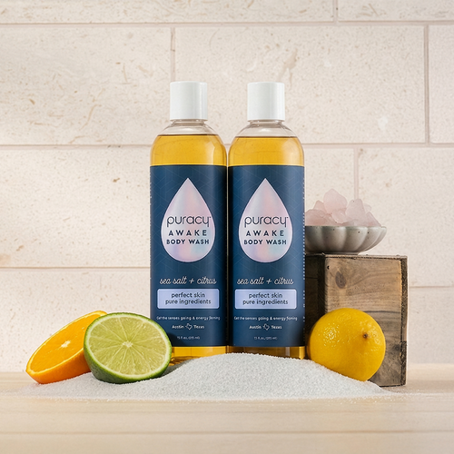 Body Wash (Acidified, PH Balanced) (FQRU)