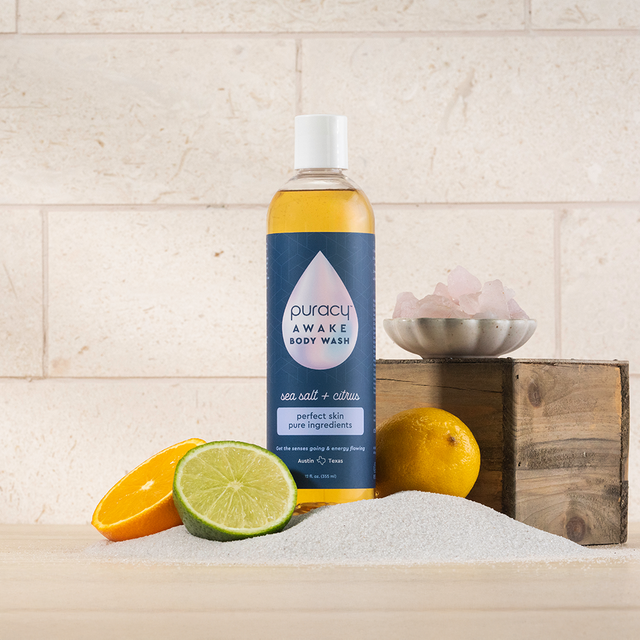 Body Wash (Acidified, PH Balanced) (QBA3)