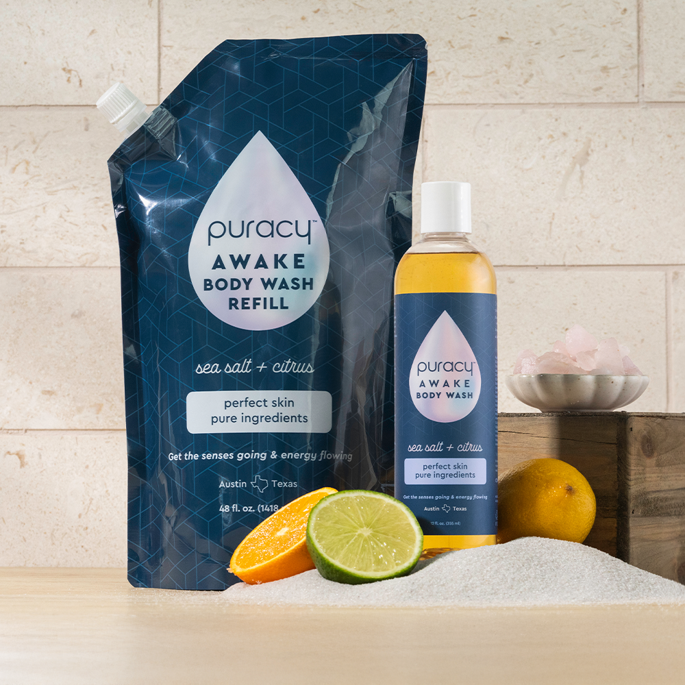 Body Wash (Acidified, PH Balanced) (FQRU)