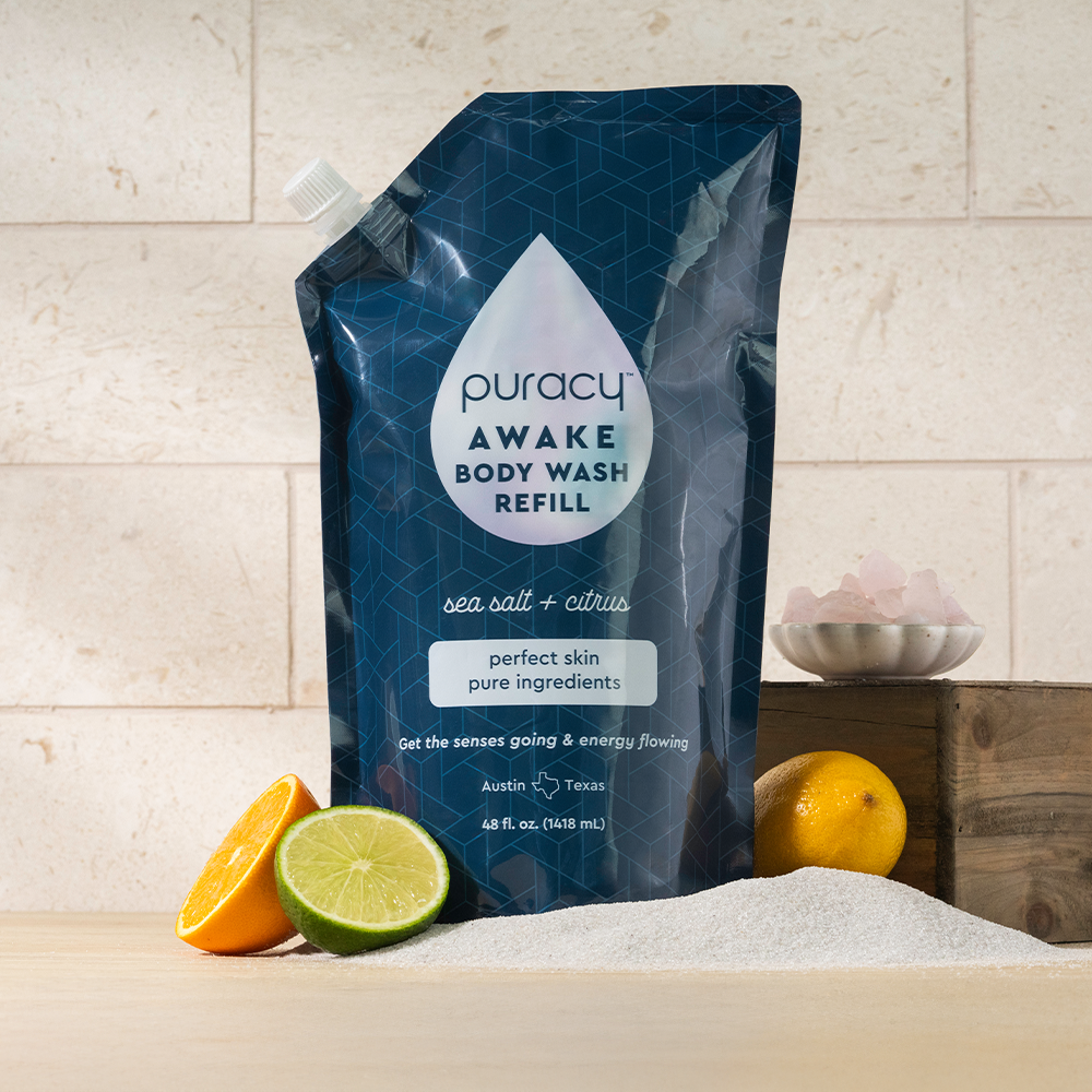 Body Wash (Acidified, PH Balanced) (FQRU)