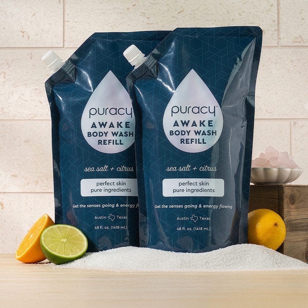 Body Wash (Acidified, PH Balanced) (FQRU)