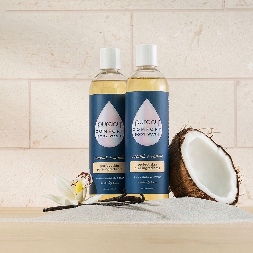 Body Wash (Acidified, PH Balanced) (FQRU)