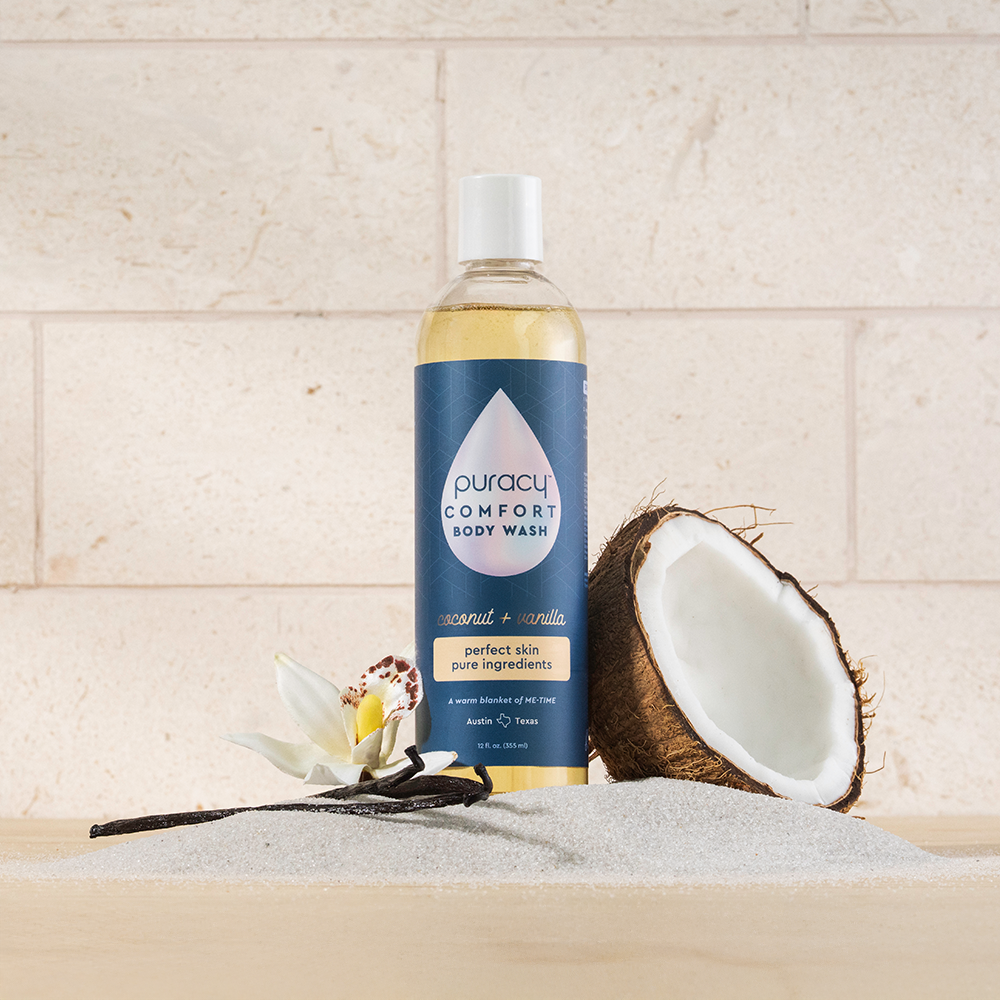 Body Wash (Acidified, PH Balanced) (QBA3)