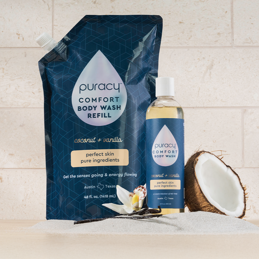 Body Wash (Acidified, PH Balanced) (FQRU)