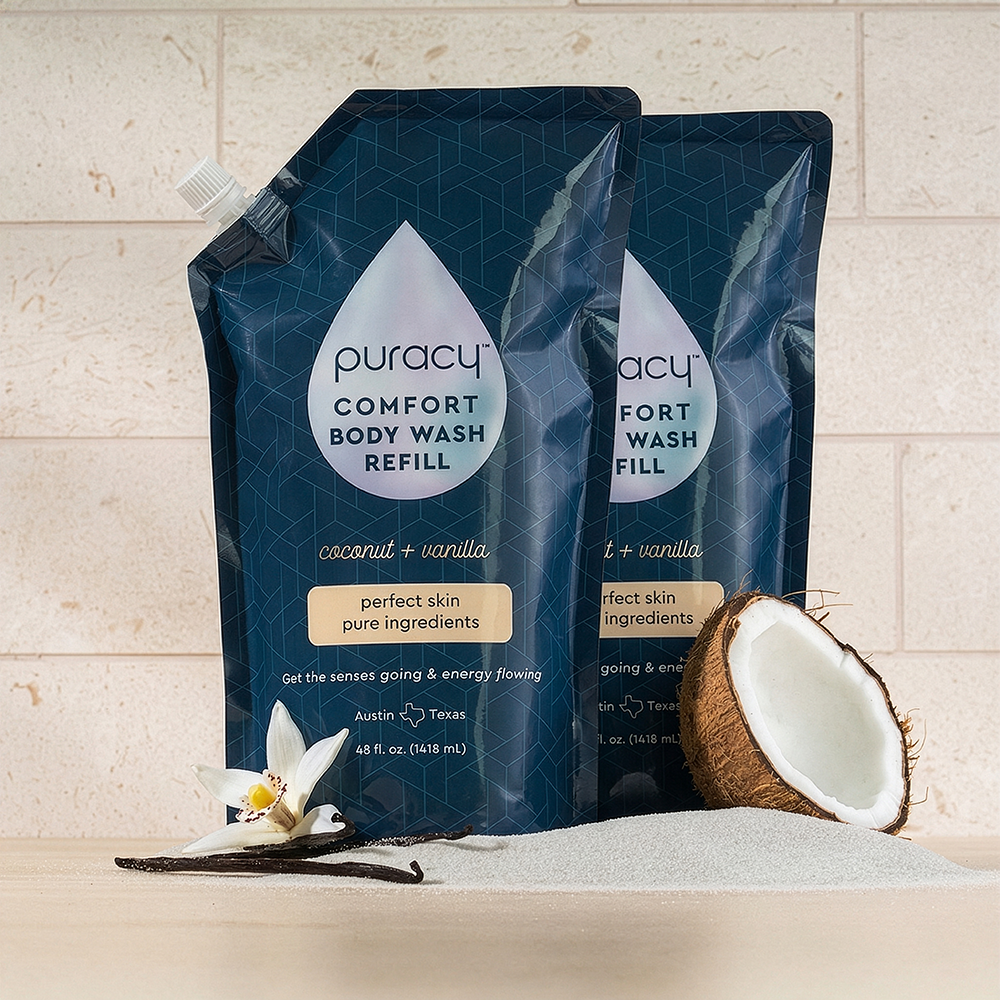 Body Wash (Acidified, PH Balanced) (FQRU)