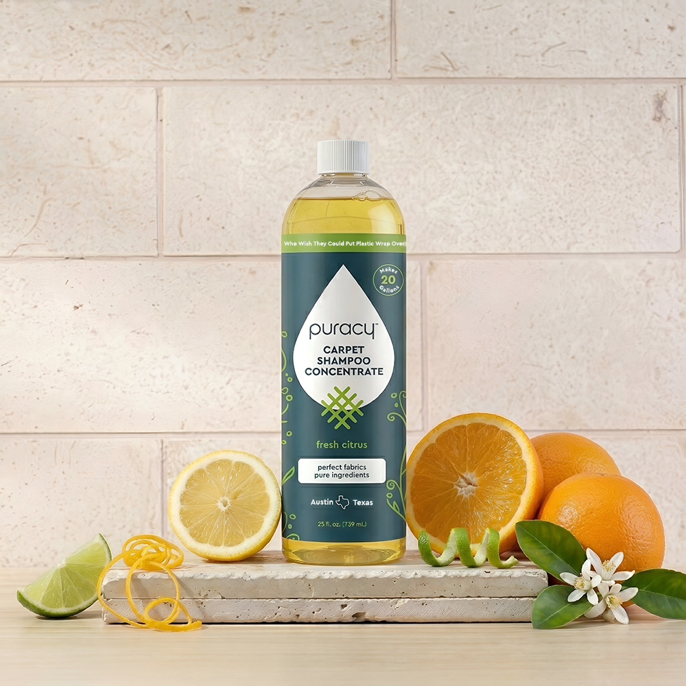 Carpet & Upholstery Shampoo (LK61)