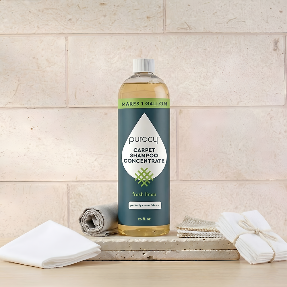 Carpet & Upholstery Shampoo (LK61)