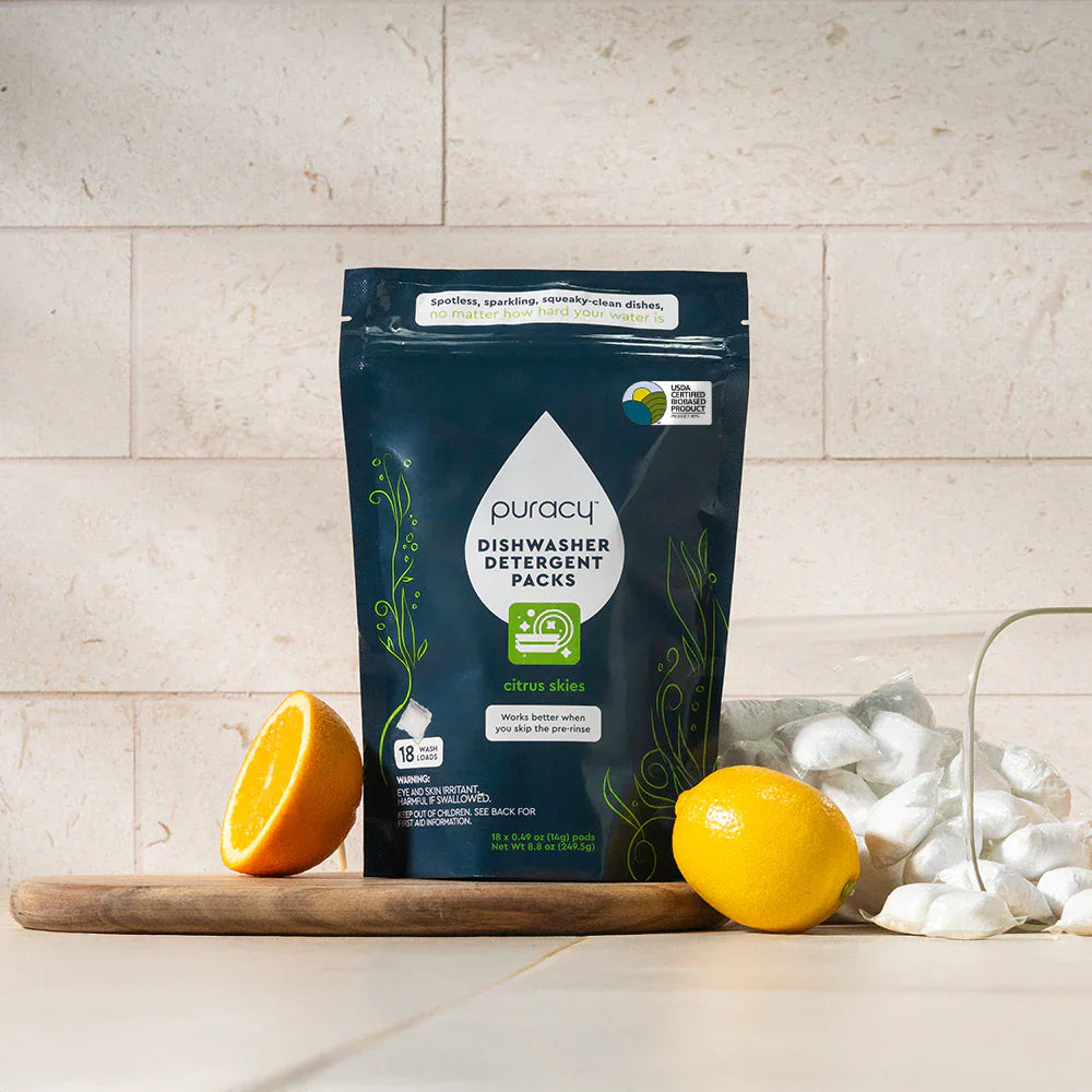 Dishwasher Detergent Pods (VS9B)