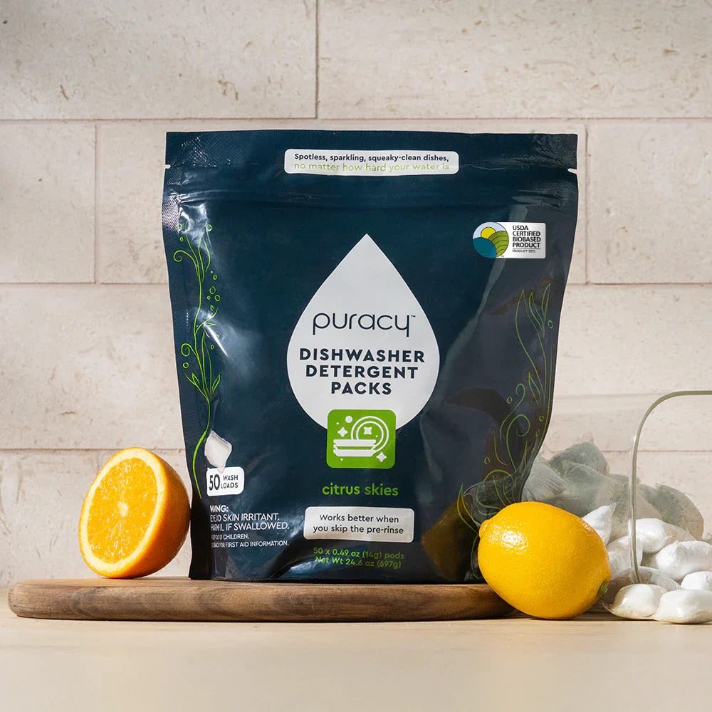 Dishwasher Detergent Pods (VS9B)