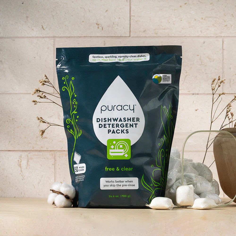 Dishwasher Detergent Pods (WN1B)