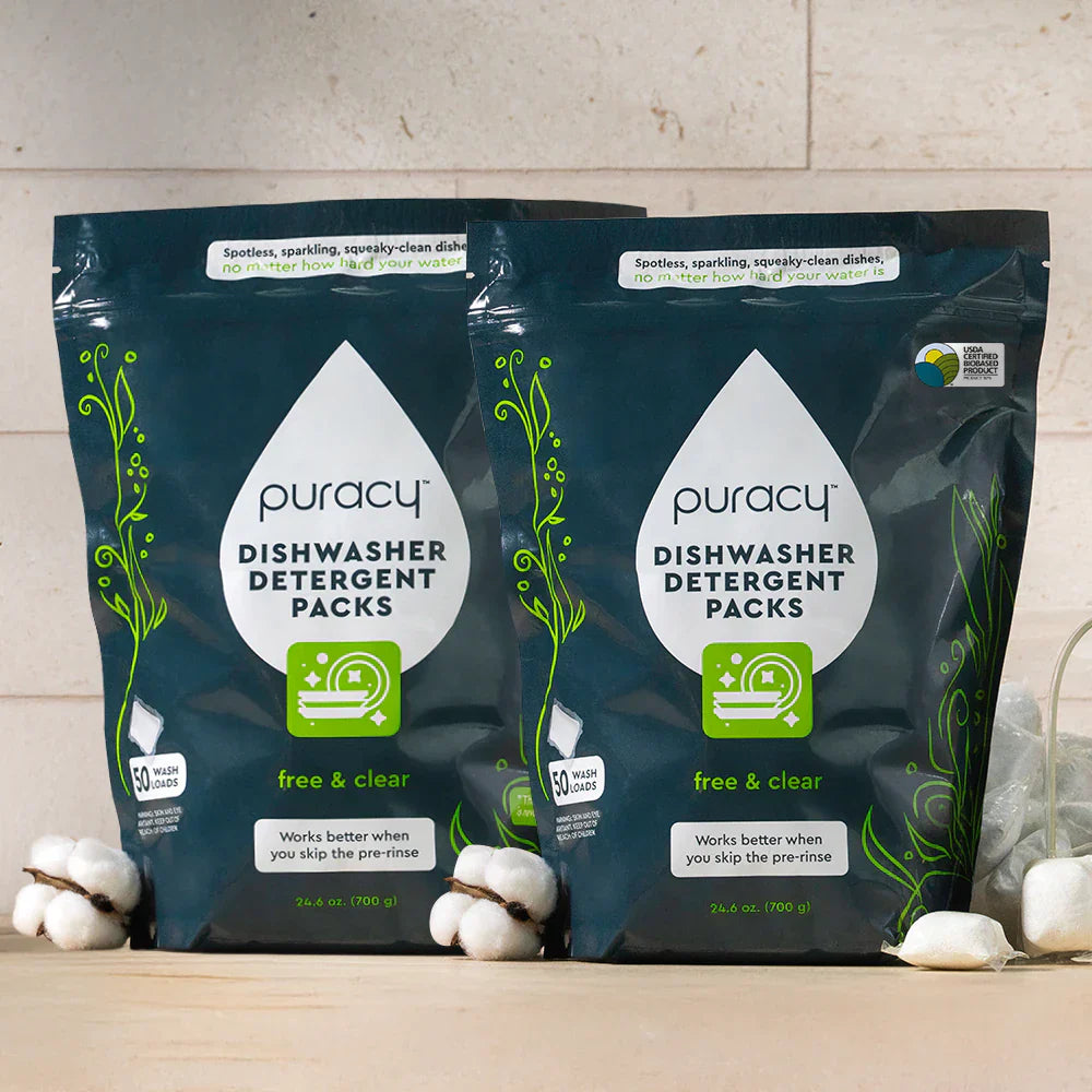 Dishwasher Detergent Pods (VS9B)