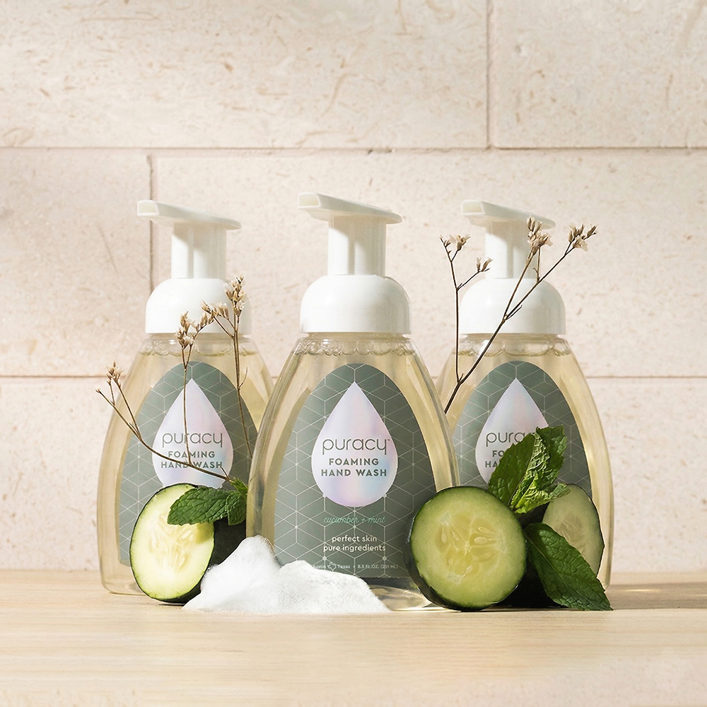 Foaming Hand Soap (S7QU)