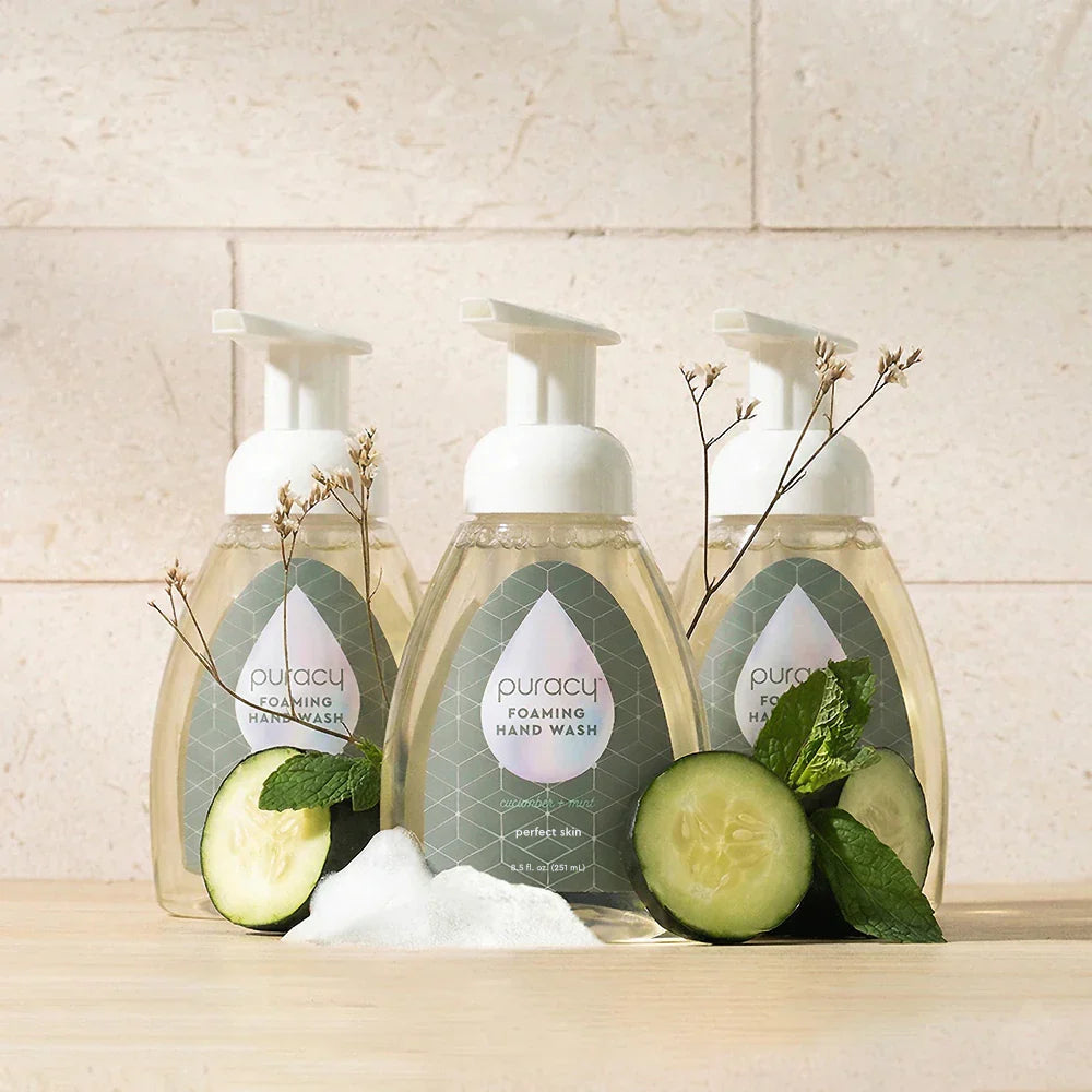 Foaming Hand Soap (BU65)