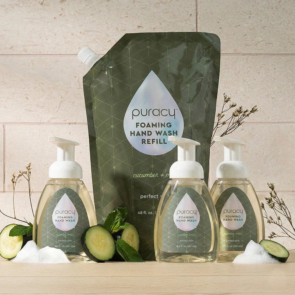 Foaming Hand Soap (S7QU)