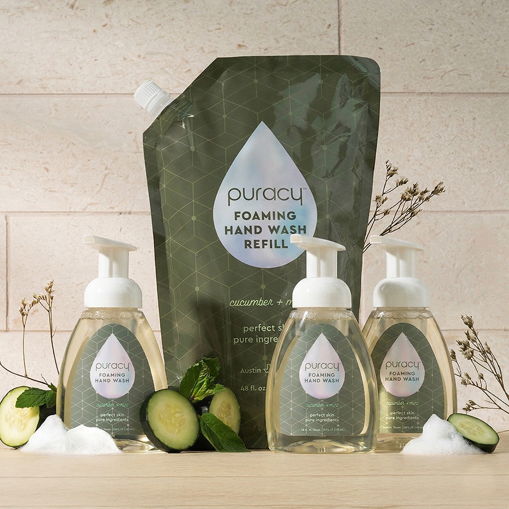 Foaming Hand Soap (BU65)