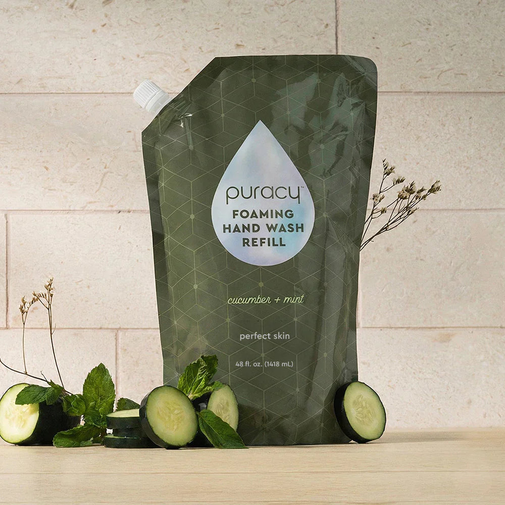 Foaming Hand Soap (BU65)