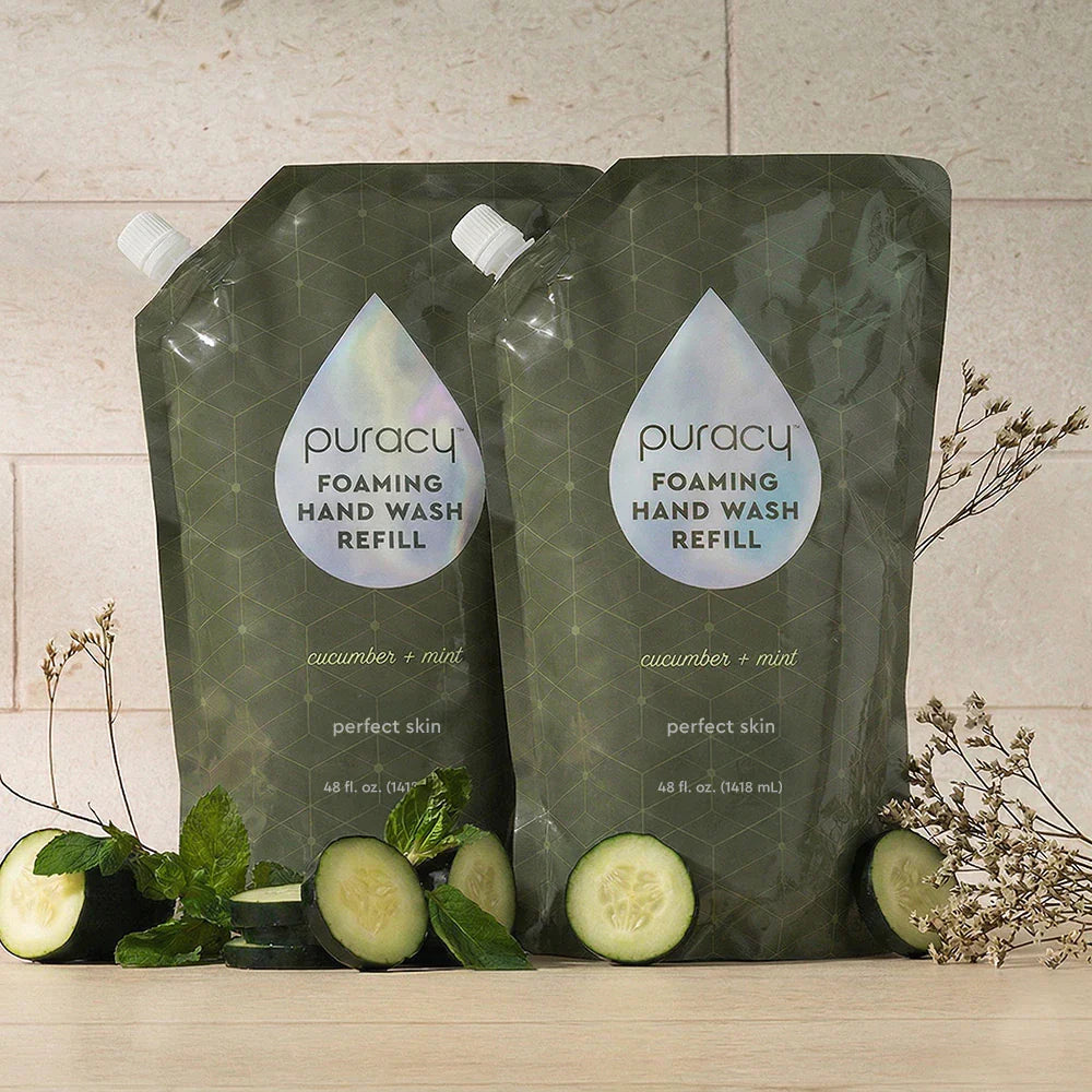 Foaming Hand Soap (BU65)