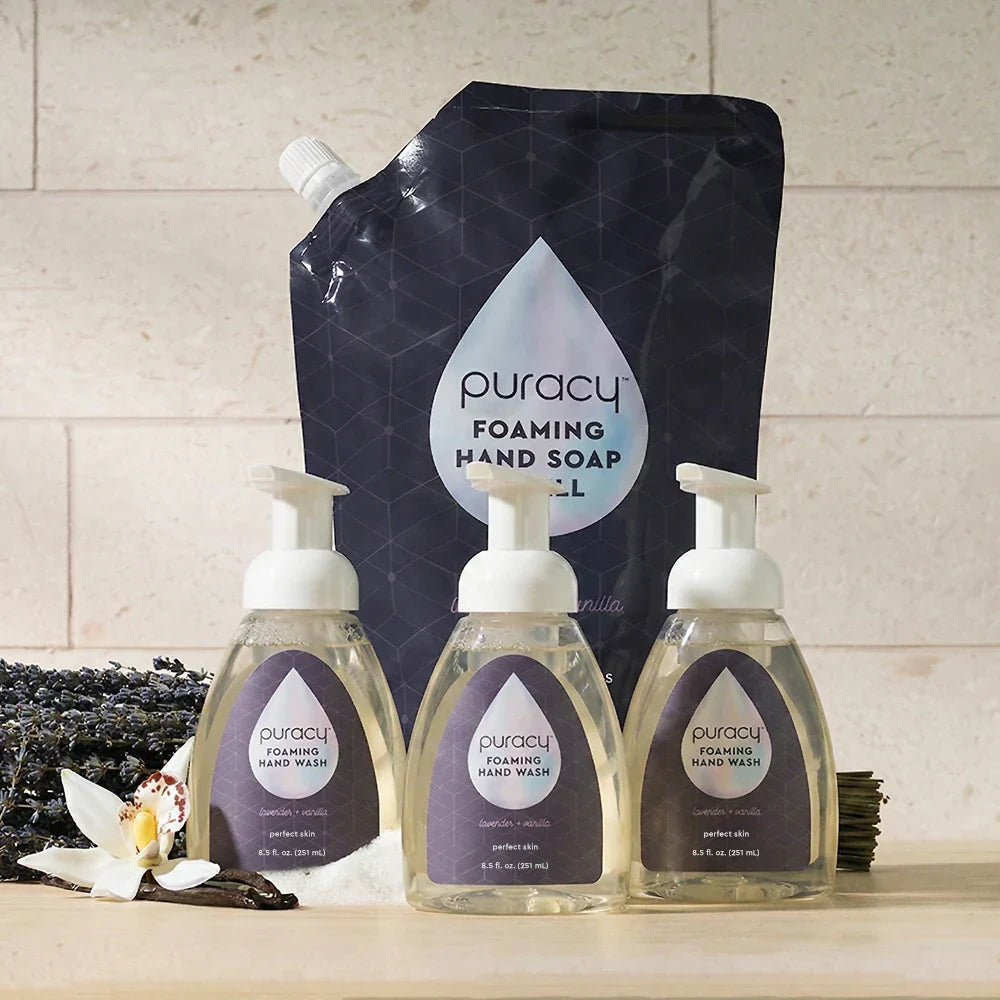 Foaming Hand Soap (S7QU)