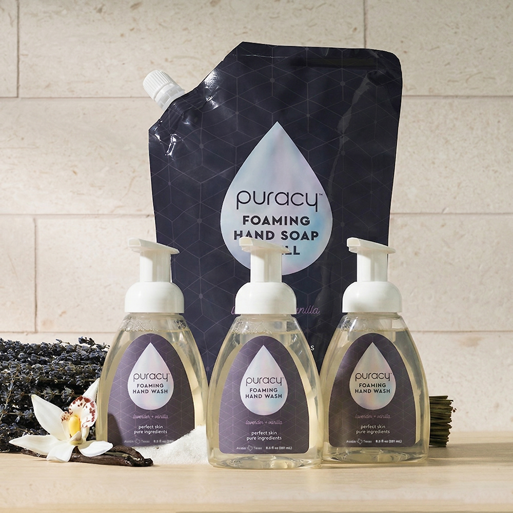 Foaming Hand Soap (BU65)