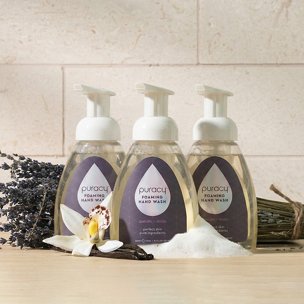Foaming Hand Soap (BU65)