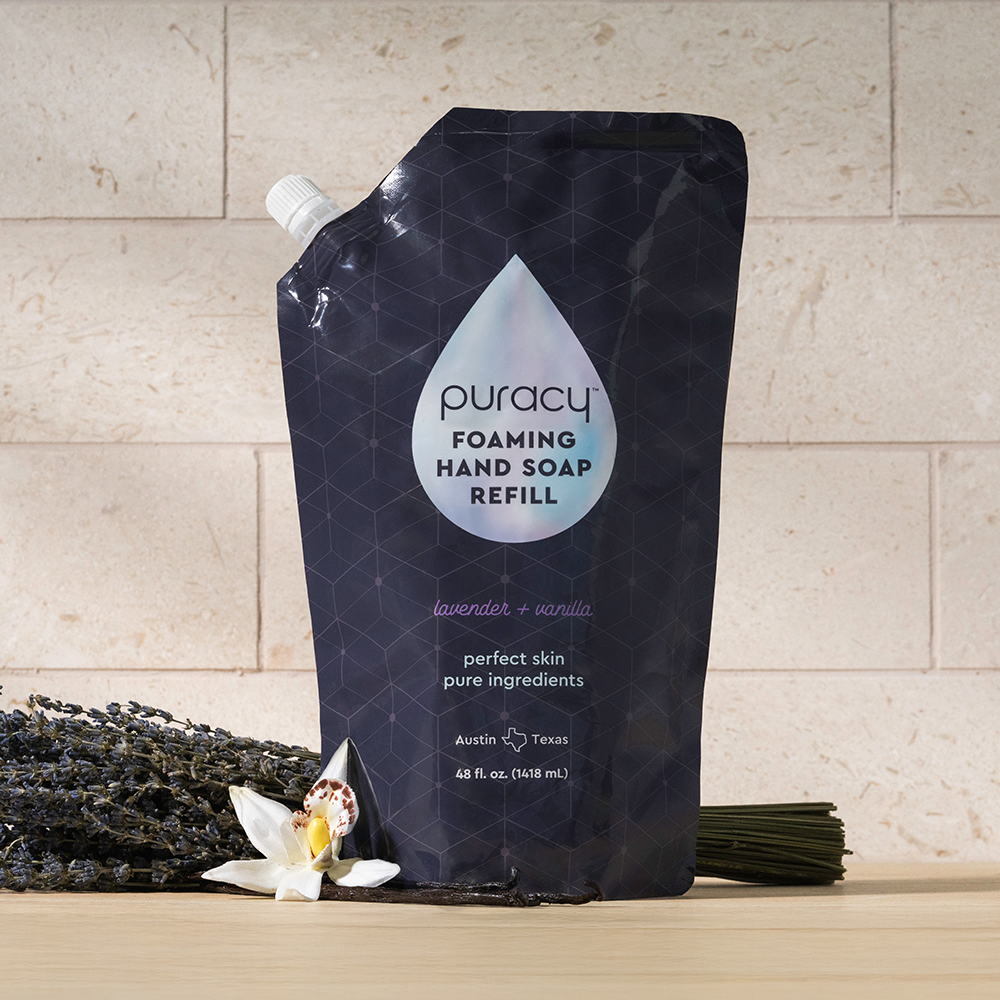 Foaming Hand Soap (S7QU)