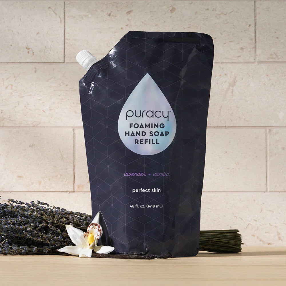 Foaming Hand Soap (S7QU)
