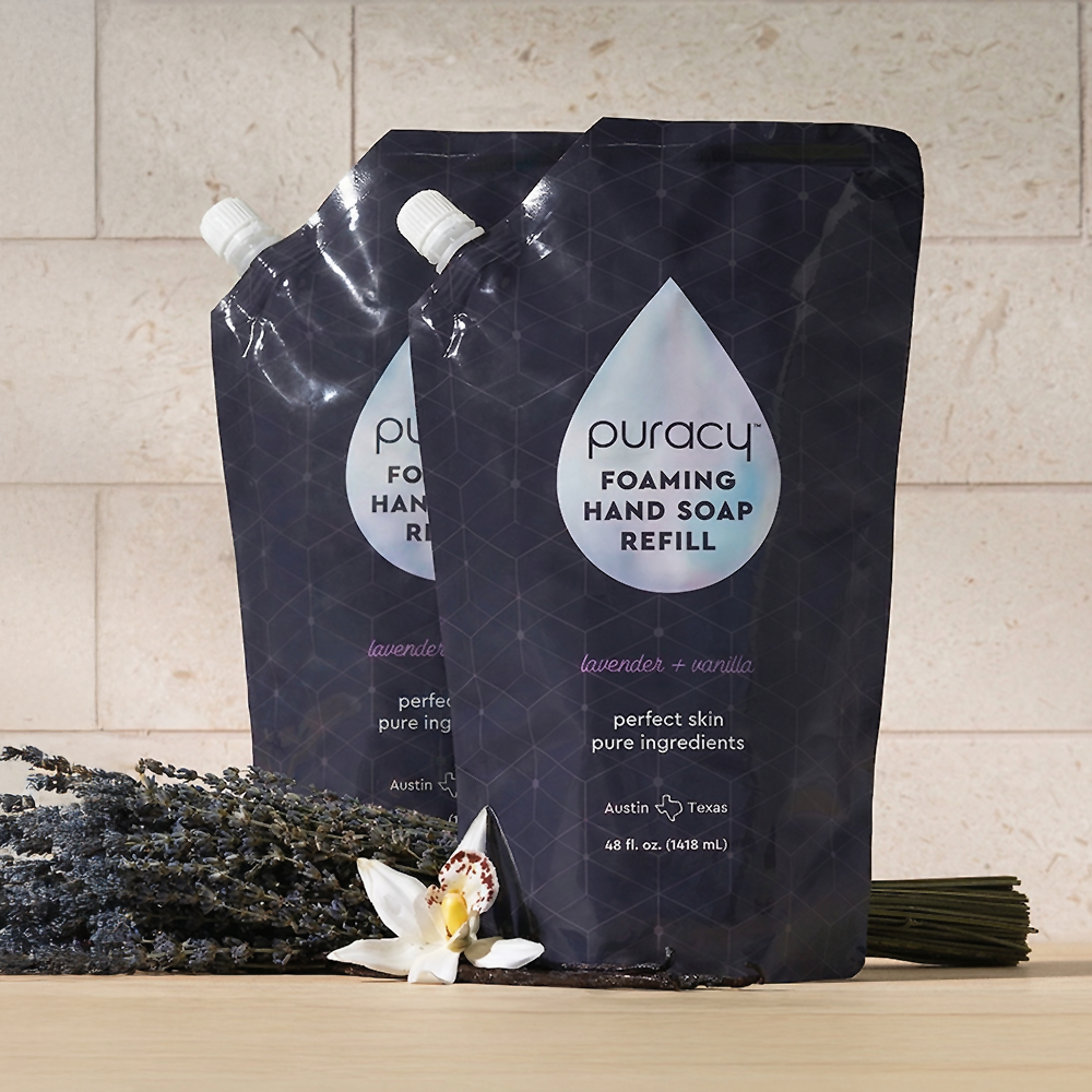 Foaming Hand Soap (BU65)