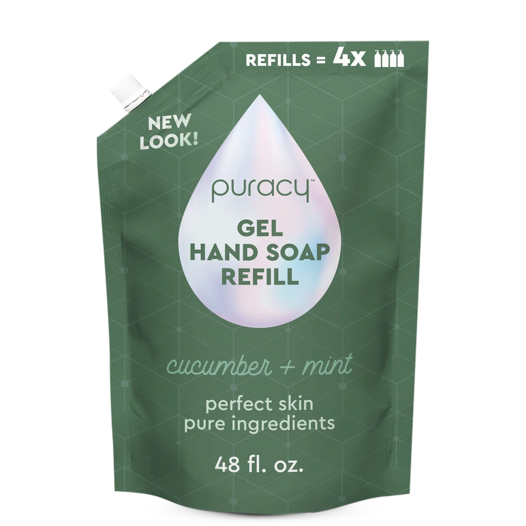 Gel Hand Soap (6MF6)