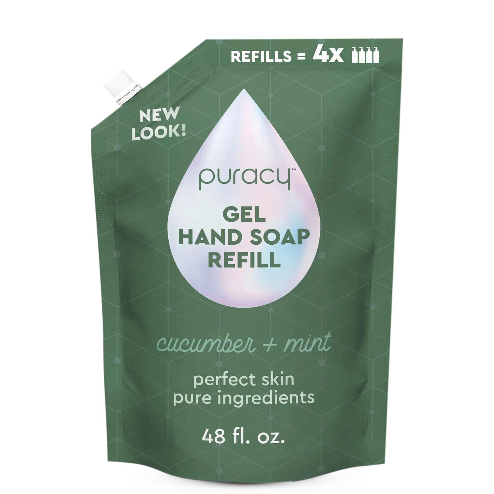 Gel Hand Soap (6MF6)
