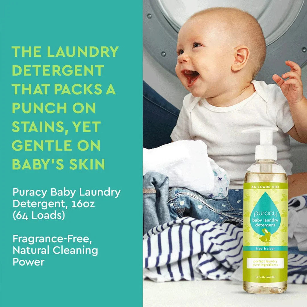 Baby Laundry Detergent (HFD2)