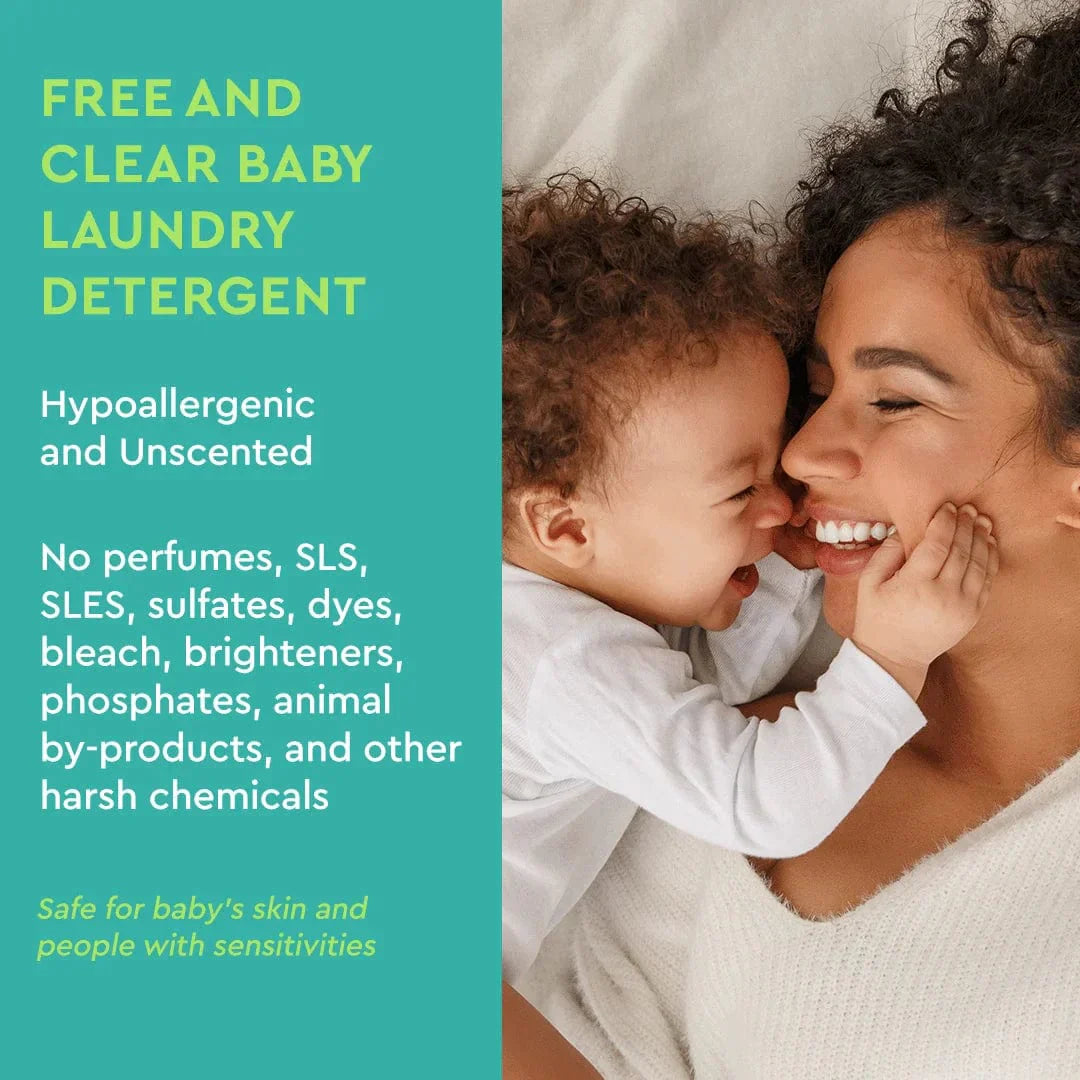 Baby Laundry Detergent (HFD2)