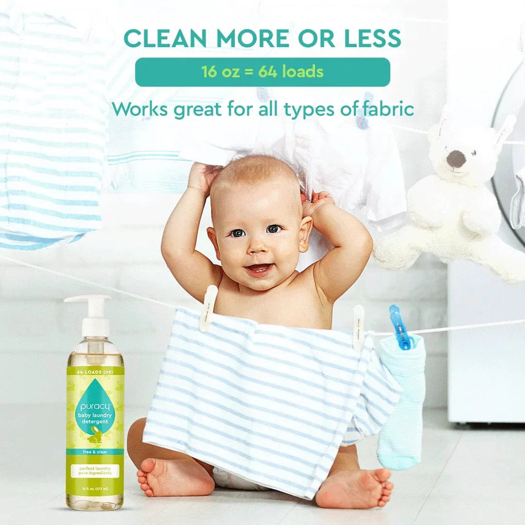 Baby Laundry Detergent (HFD2)