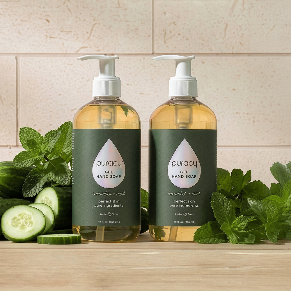 Gel Hand Soap (6MF6)