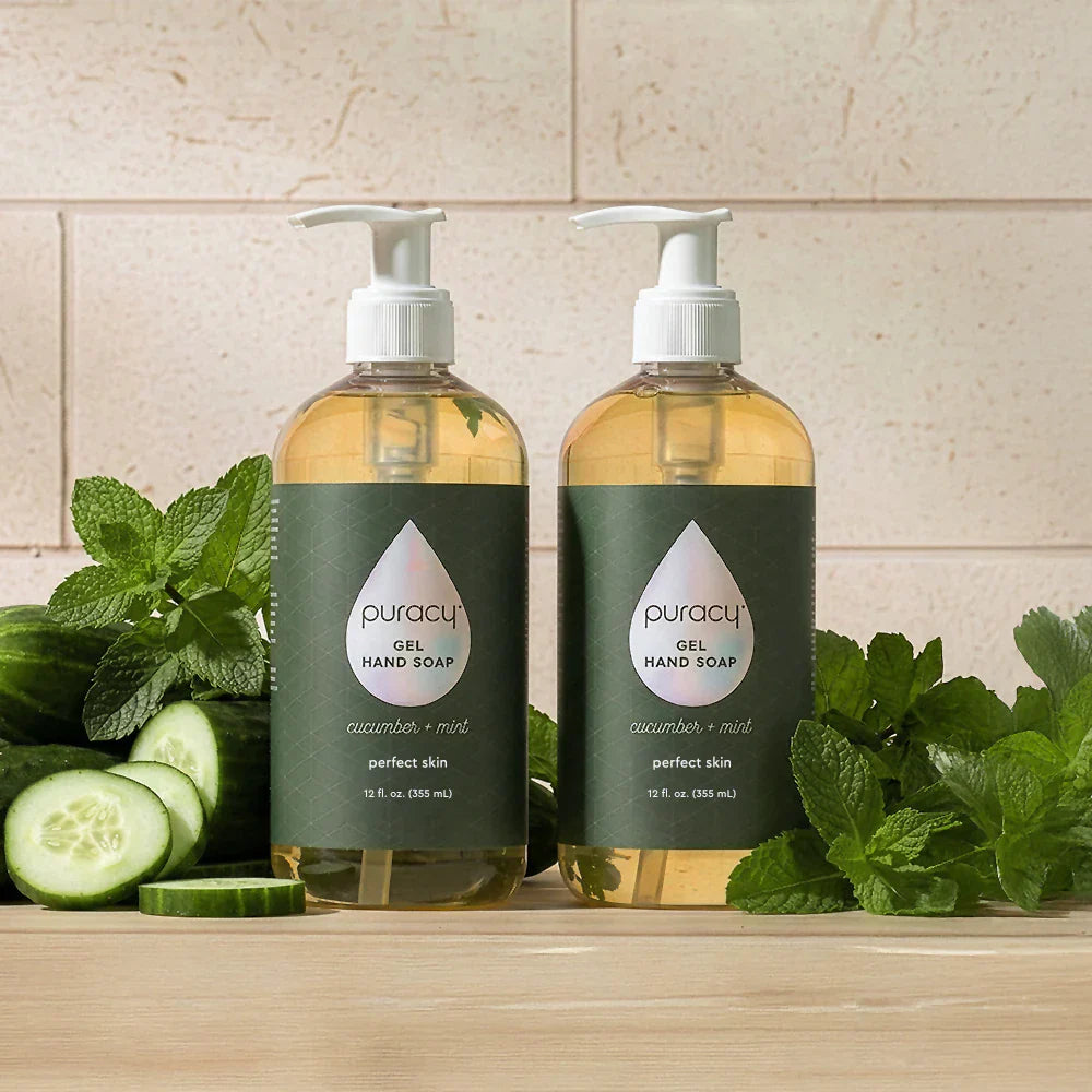 Gel Hand Soap (6MF6)