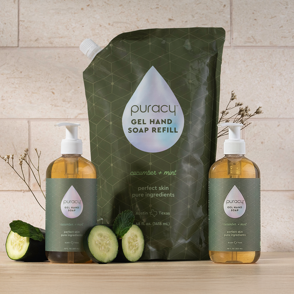 Gel Hand Soap (6MF6)